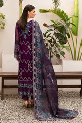 Dastan by Ramsha Unstitched 3 Piece Formals Vol-02 Collection'2025-T-207