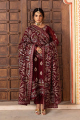 Dastan by Ramsha Unstitched 3 Piece Formals Vol-03 Collection'2025-T-301