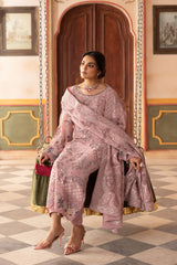 Dastan by Ramsha Unstitched 3 Piece Formals Vol-03 Collection'2025-T-303