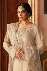 Dastan by Ramsha Unstitched 3 Piece Formals Vol-03 Collection'2025-T-305