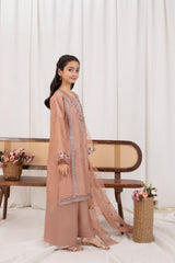 Khayat Stitched 3 Piece Kids Formals Collection'2025 Aprum