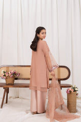 Khayat Stitched 3 Piece Kids Formals Collection'2025 Aprum