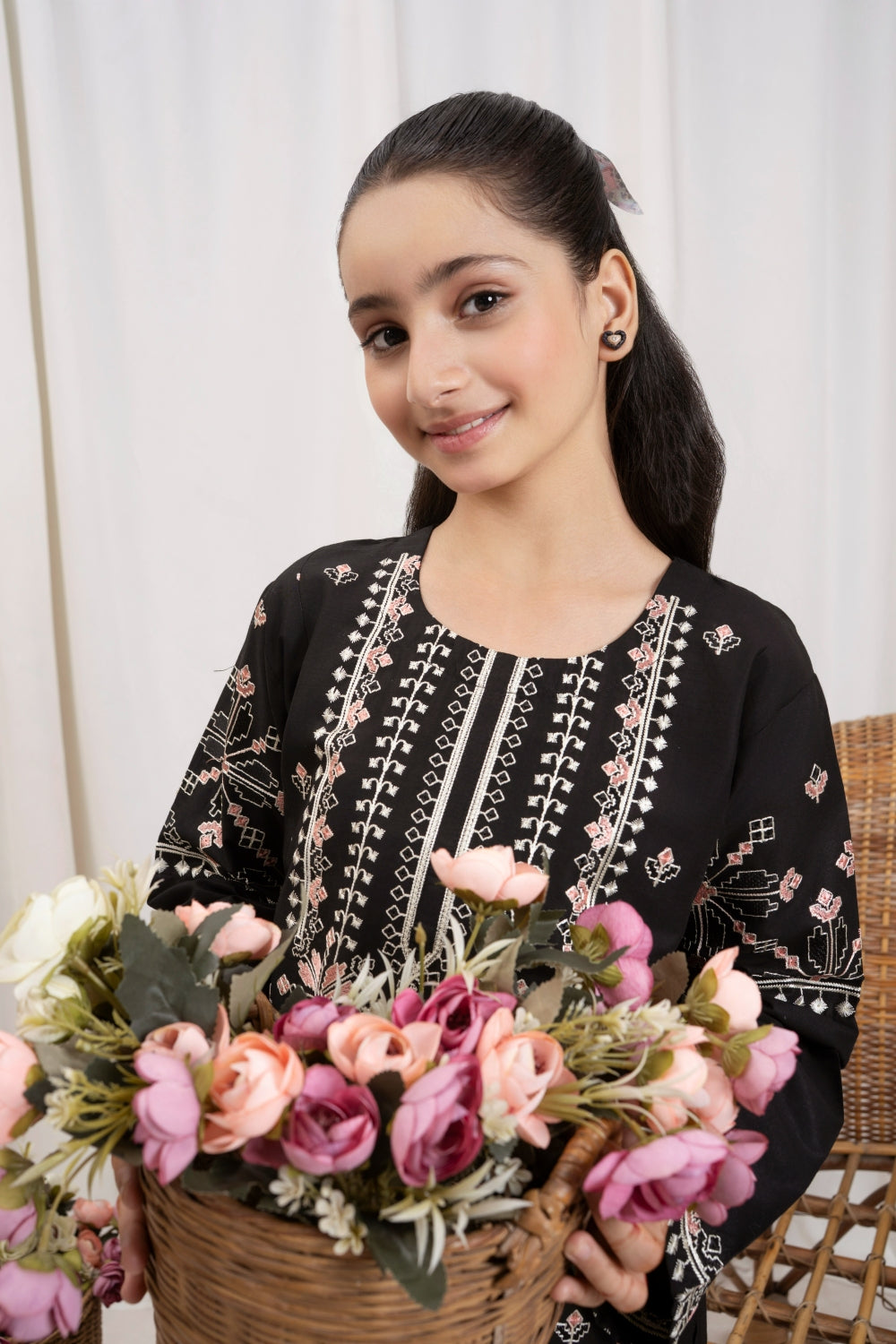 Khayat Stitched 2 Piece Kids Summer Collection'2025 Glory