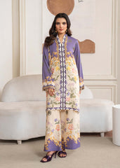 Meerak Stitched 2 Piece Summer Collection'2026-Iris