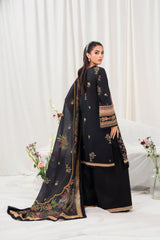 Breaking Bloom By Meerak Unstitched 3 Piece Summer Collection'2026-Aurina