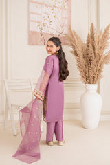 Khayat Stitched 3 Piece Festive Formals Kids Suit-Ring-3pc
