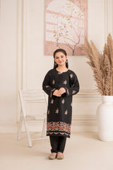 Khayat Stitched 2 Piece Lawn Kids Collection'2025-Jet