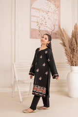 Khayat Stitched 2 Piece Lawn Kids Collection'2025-Jet