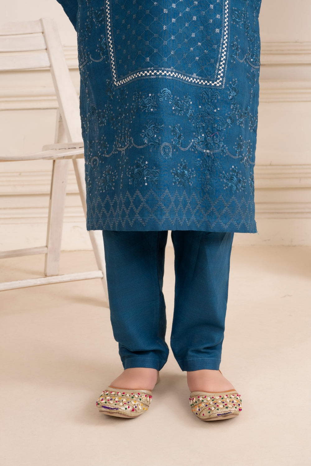 Khayat Stitched 2 Piece Lawn Kids Collection'2025-Zinco