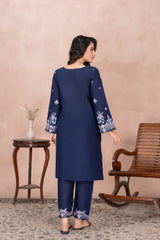 Gul Mehr By Abeera Exclusive Stitched 2 Piece Cotton Suit-GM-07