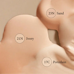 TIRTIR Mask Fit Aura Silver Cushion