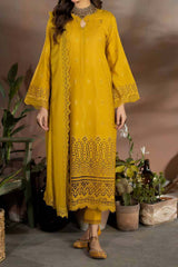 Tehzeeb by Riaz Arts Unstitched 3 Piece Chikankari Lawn Collection'2024-TL-231