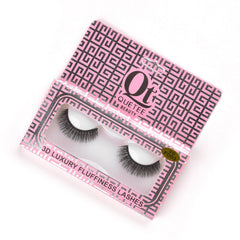 Quetee Beauty 3D Eye lashes  Three