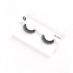 Quetee Beauty 3D Eye lashes  Three