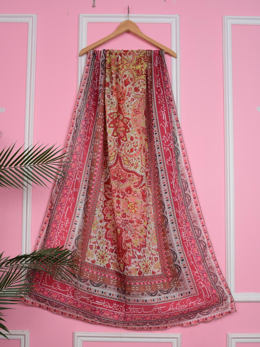 TNG Zamana Premium Silk Odhni Collection'2024