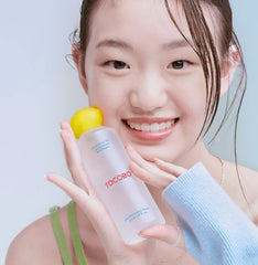 TOCOBO AHA BHA Lemon Toner