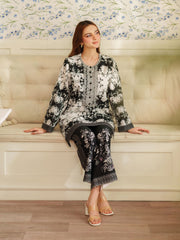 The Bloom Edit by Garnet Stitched 2 Piece Summer Collection'2025-Dreamlight
