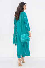 Riwayat By Anayra Amal Stitched 3 Piece Festive Collection-Tabeer