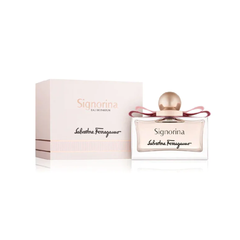 Salvatore Ferragamo Signorina For Her Edp 100Ml