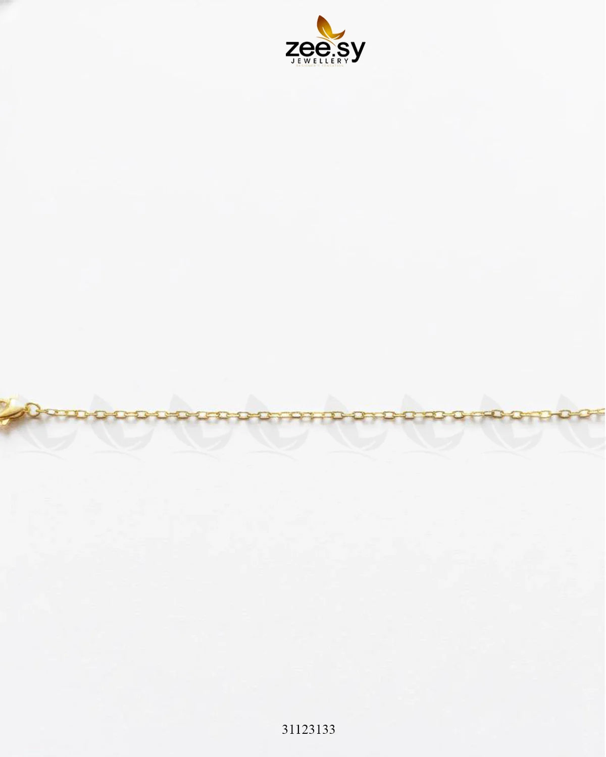 Tonel Interlock Sacred Bracelet - Zeesy Jewellery