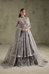 Esmeree By Imran Ramzan Unstitched 3 Piece Luxury Formals Collection'2025-Trésor d’Étoiles