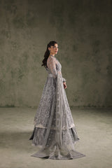 Esmeree By Imran Ramzan Unstitched 3 Piece Luxury Formals Collection'2025-Trésor d’Étoiles