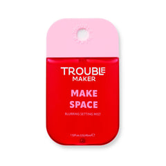 Trouble Maker Make Space Pore Blur Setting Mist 45ml