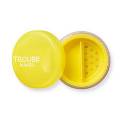 Trouble Maker On The Loose Setting Powder Lone Wolf Banana