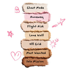 Trouble Maker On The Loose Setting Powder Lone Wolf Banana