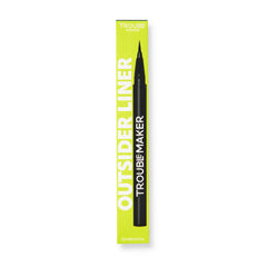 Trouble Maker Outsider Liquid Eyeliner Pen Black 0.5ml