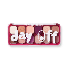 Trouble Maker Trouble Shadow Palette Day Off