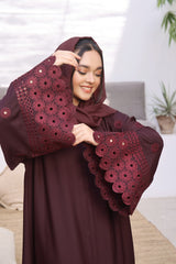 Tgm Abaya Collection-Tuba