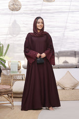 Tgm Abaya Collection-Tuba