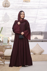 Tgm Abaya Collection-Tuba