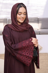 Tgm Abaya Collection-Tuba