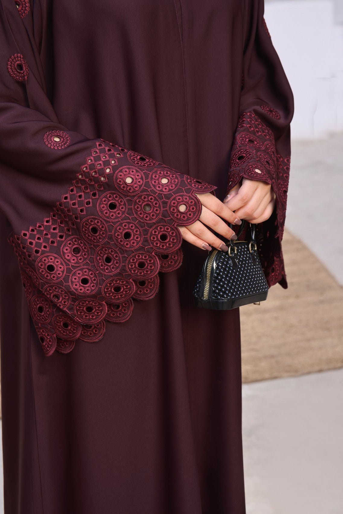 Tgm Abaya Collection-Tuba