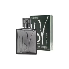 Ulrice De Varens-Men Grey Perfume 100Ml