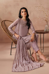 Mahrosh by Zarif Unstitched 3 Piece Formals Collection'2025-MUF-04-Saheer