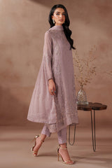 Mahrosh by Zarif Unstitched 3 Piece Formals Collection'2025-MUF-04-Saheer