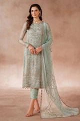 Mahrosh by Zarif Unstitched 3 Piece Formals Collection'2025-MUF-05-Zarqa