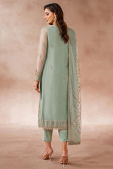 Mahrosh by Zarif Unstitched 3 Piece Formals Collection'2025-MUF-05-Zarqa