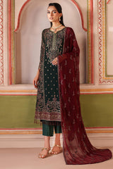 Mahrosh by Zarif Unstitched 3 Piece Formals Collection'2025-MUF-07-Minsha