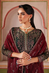 Mahrosh by Zarif Unstitched 3 Piece Formals Collection'2025-MUF-07-Minsha