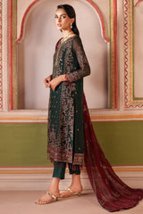 Mahrosh by Zarif Unstitched 3 Piece Formals Collection'2025-MUF-07-Minsha