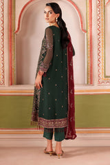 Mahrosh by Zarif Unstitched 3 Piece Formals Collection'2025-MUF-07-Minsha
