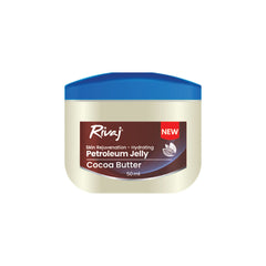 Rivaj-Hydrating Cocoa Butter Petroleum Jelly