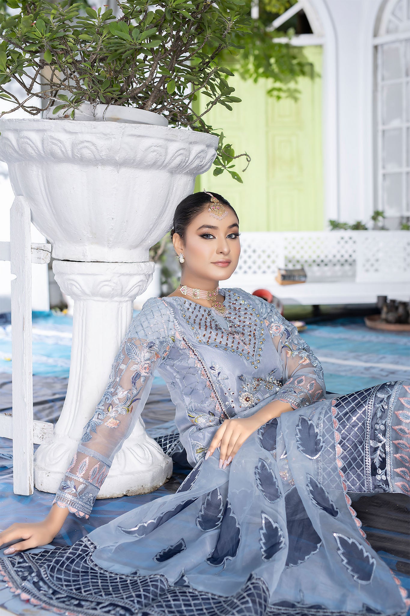 Ketifa Unstitched 3 Piece Festive Wedding Collection'2025-Af 0107
