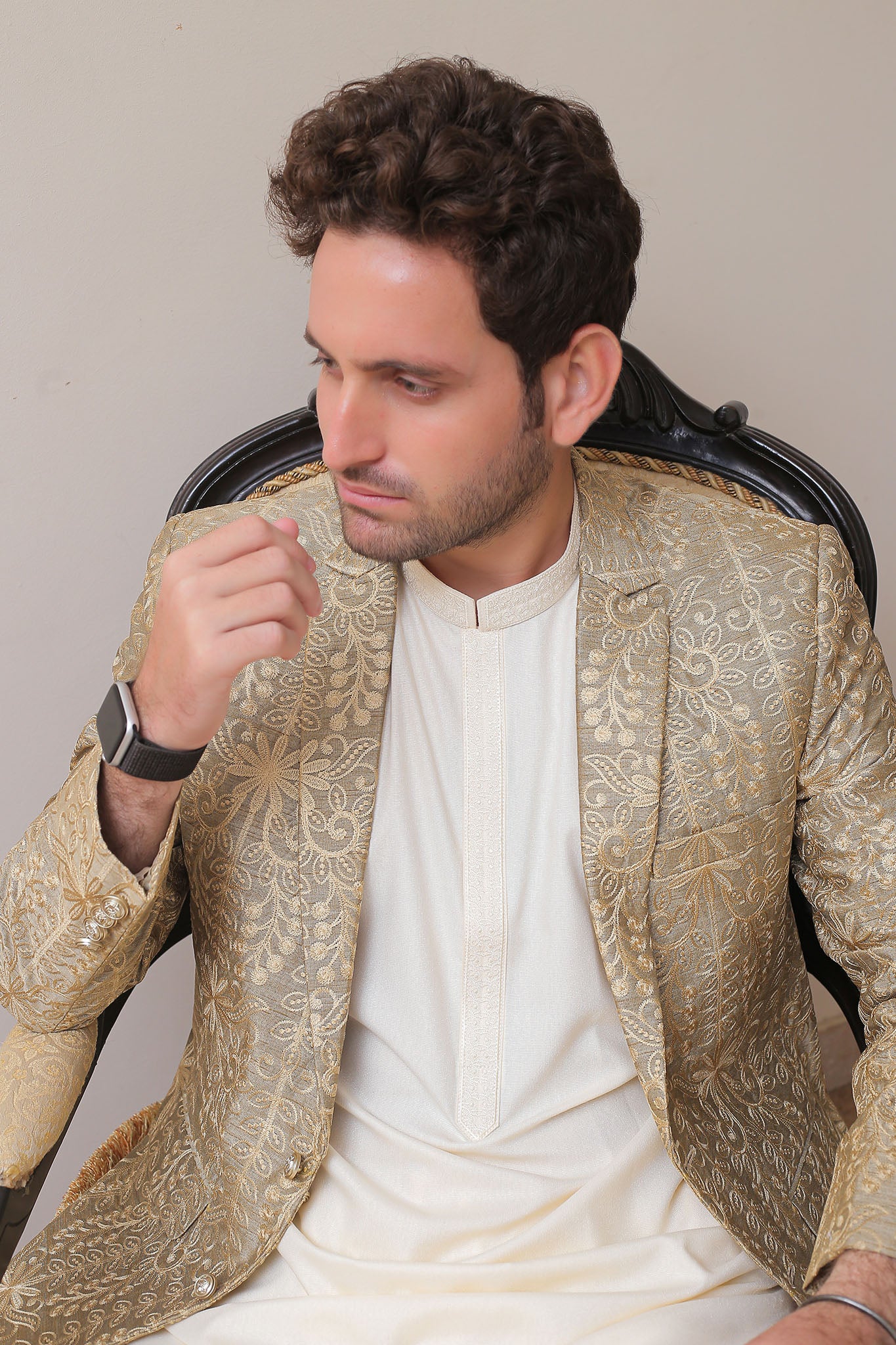 Real Image Mens Wedding Coat Collection'2025-OC-004