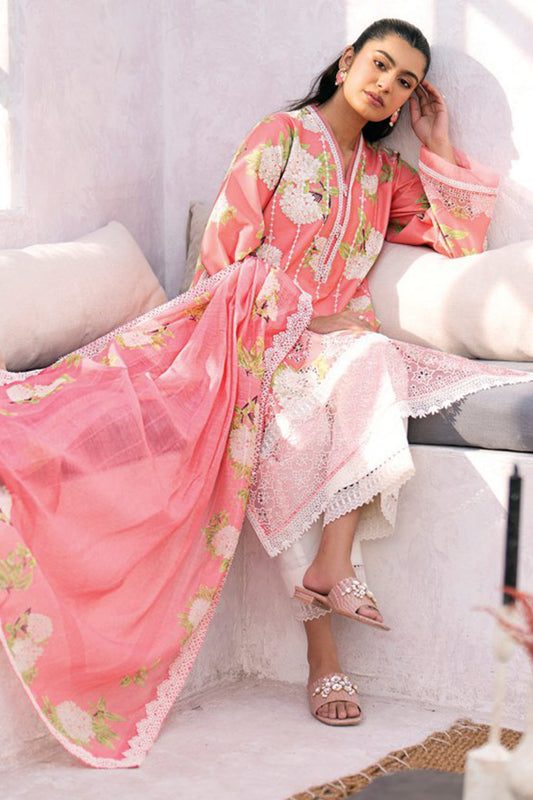 Summer Soiree By Xenia Unstitched 3 Piece Printed Lawn Collection'2024-04-Chellam