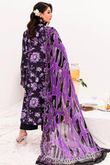 Gardenia by Nureh Unstitched 3 Piece Emb Printed Lawn Collection'2024-NSG-149